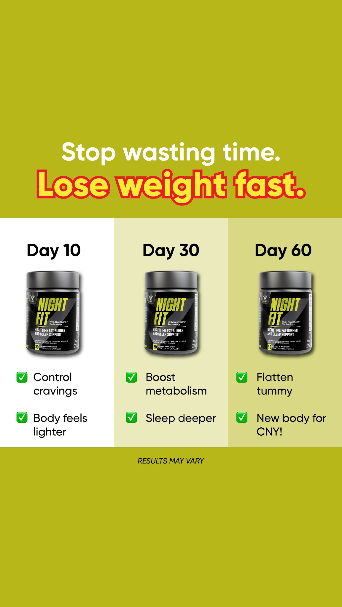 Vlabs NightFit PH Facebook ad
