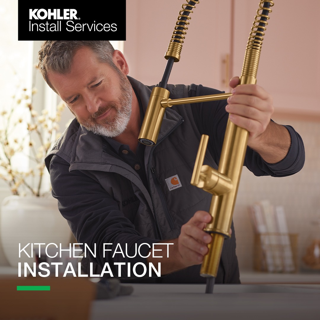 KOHLER Facebook ad