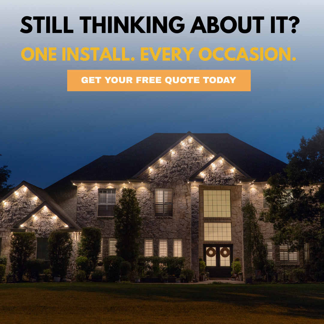 Astoria Lighting Co Facebook ad