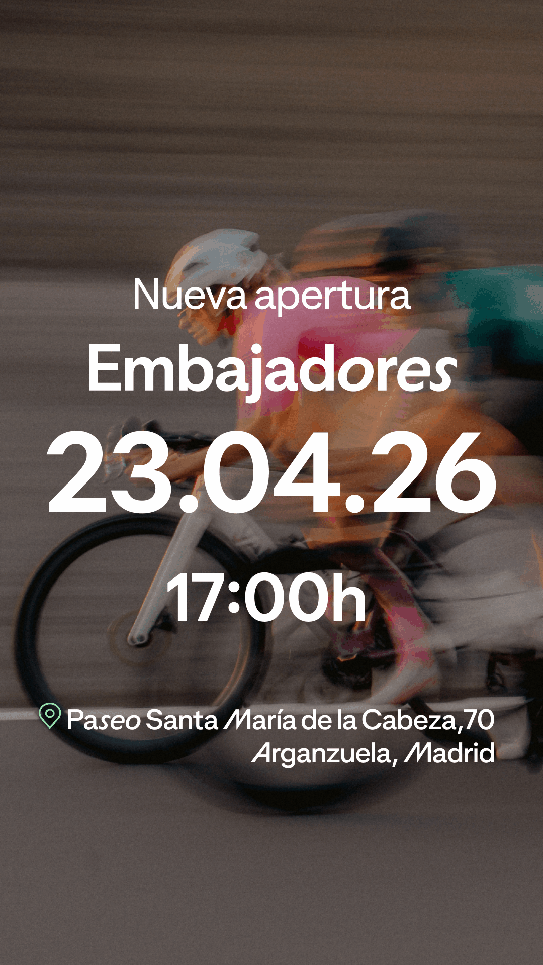 Decathlon España Facebook ad