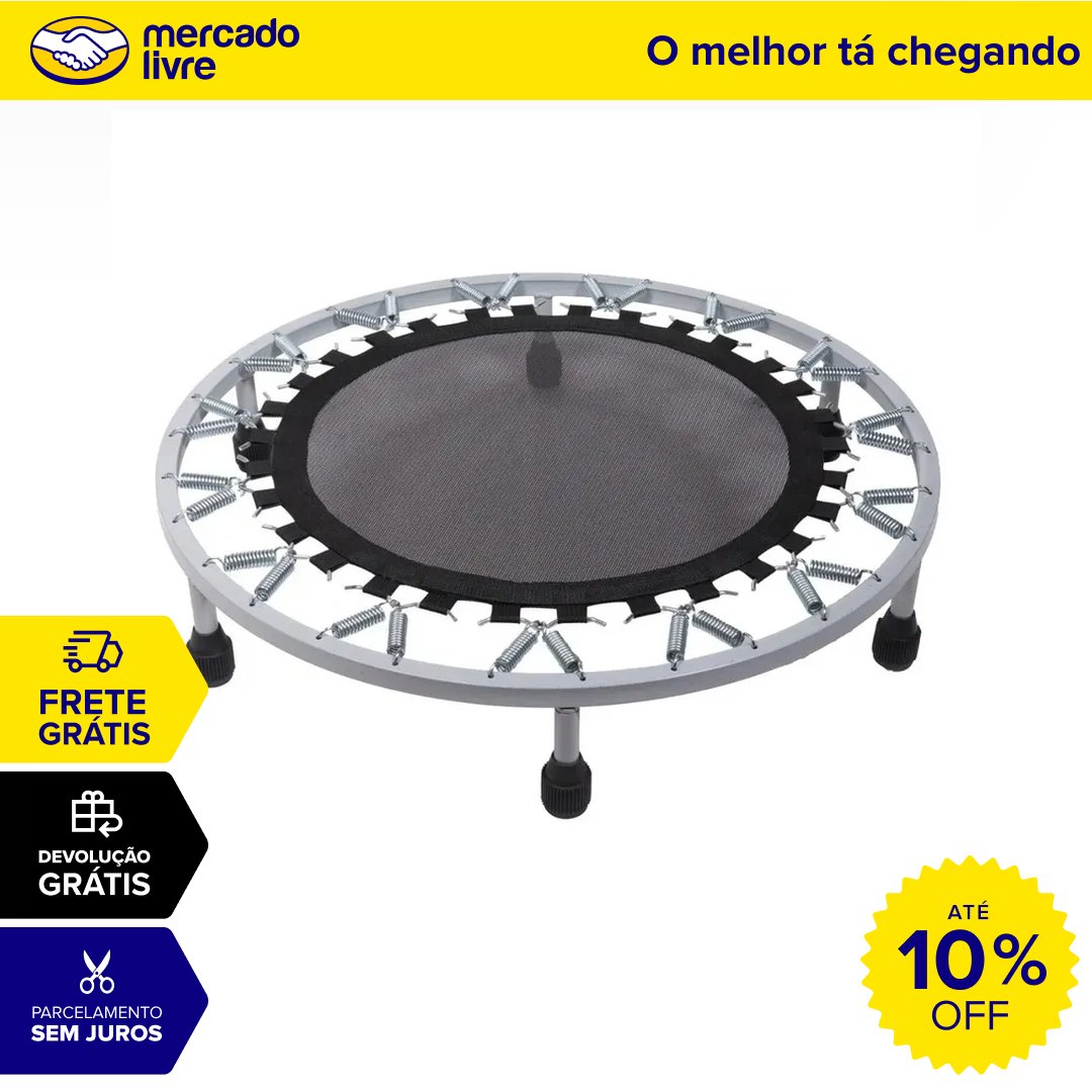 Mercado Livre Facebook ad