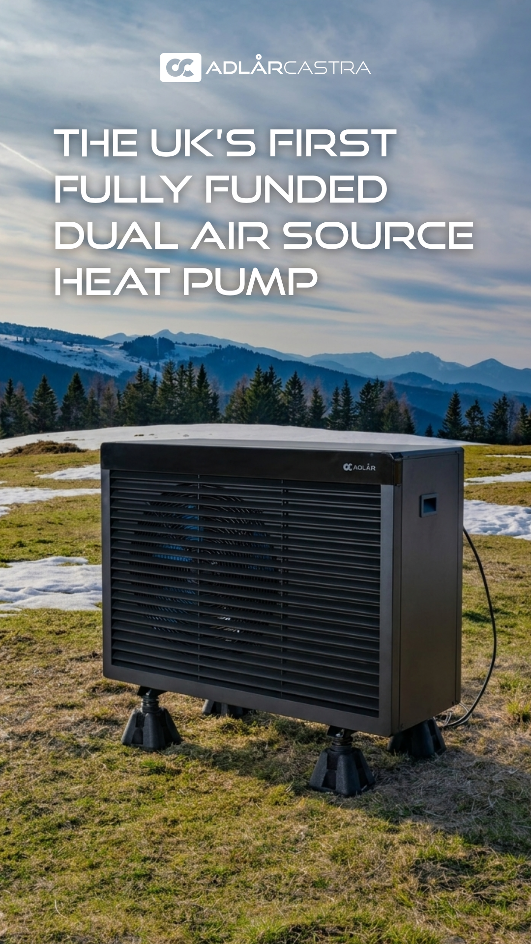 Adlår Castra UK Facebook ad