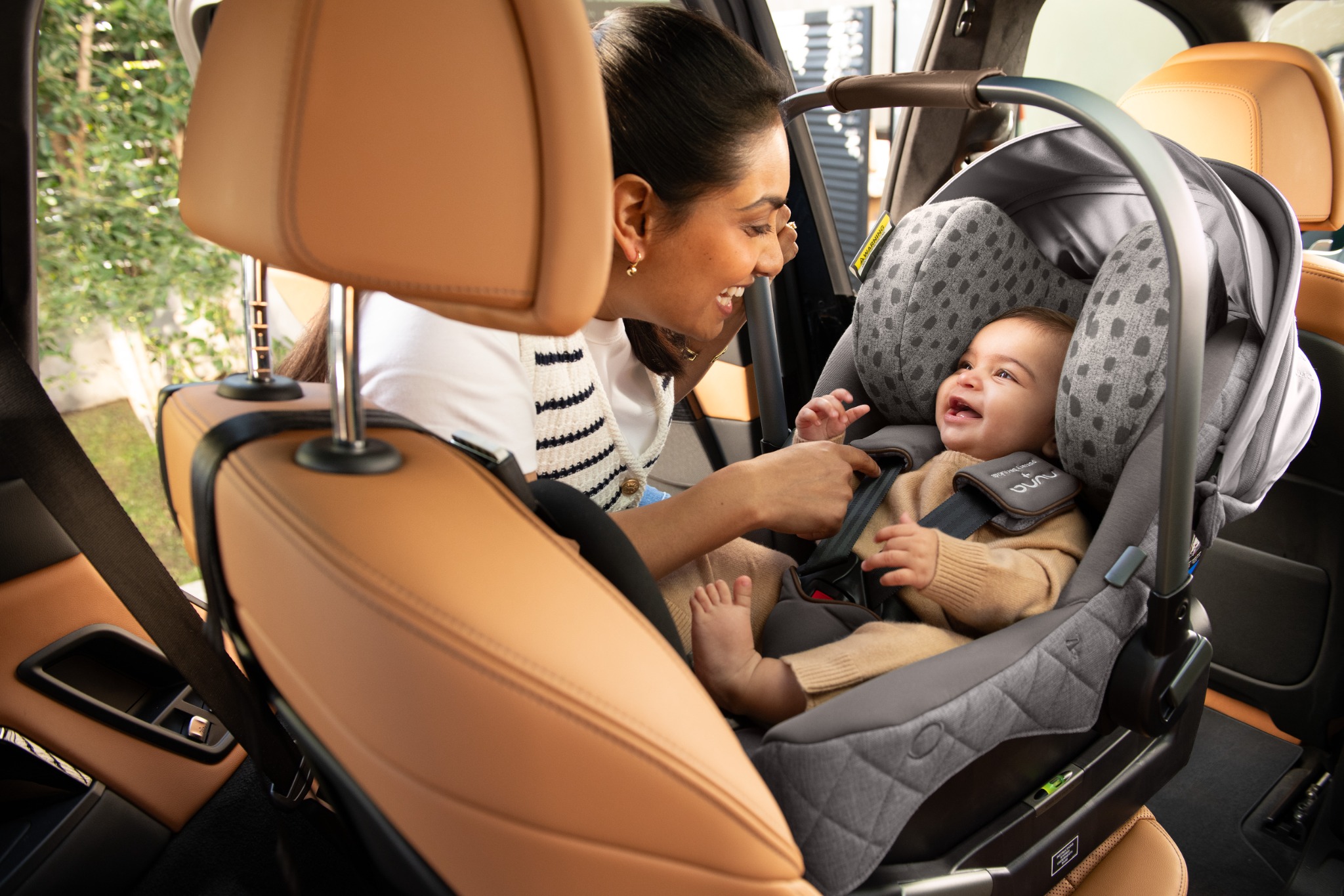 Nuna Facebook ad from May 13, 2026