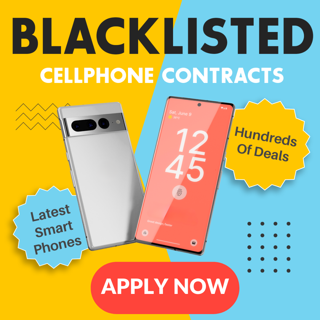 Get Cell Phone Deals Facebook ad