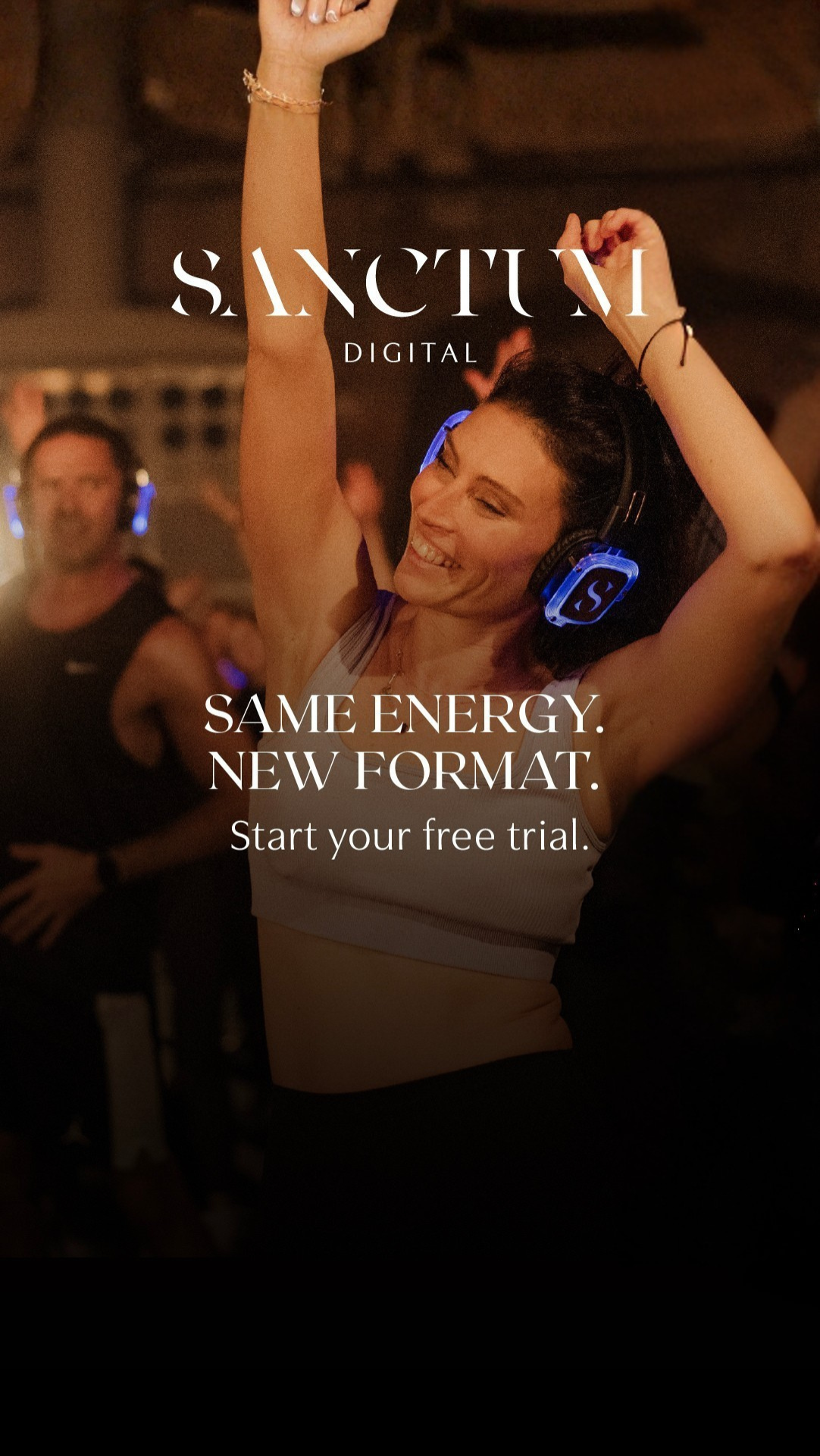 Sanctum Studios Facebook ad