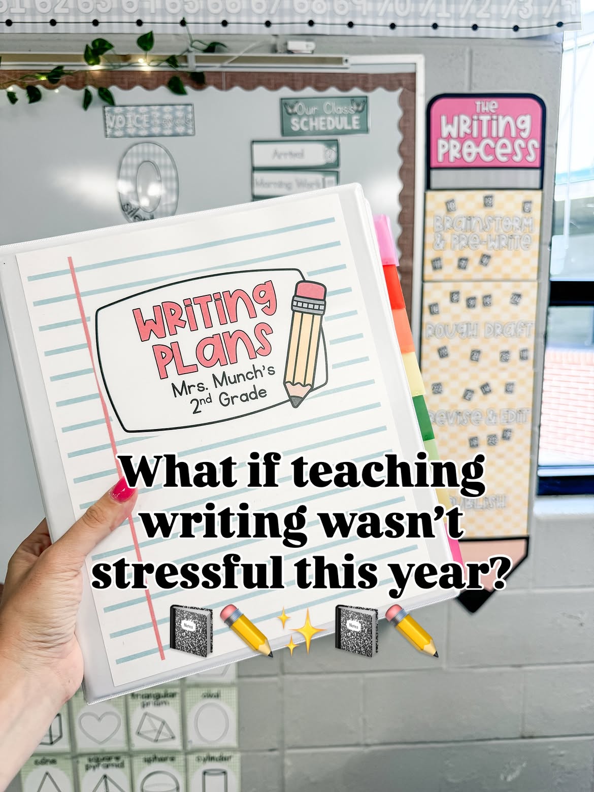 Mrs Munch’s Munchkins Facebook ad: 2nd & 3rd grade teachers, you don't have…