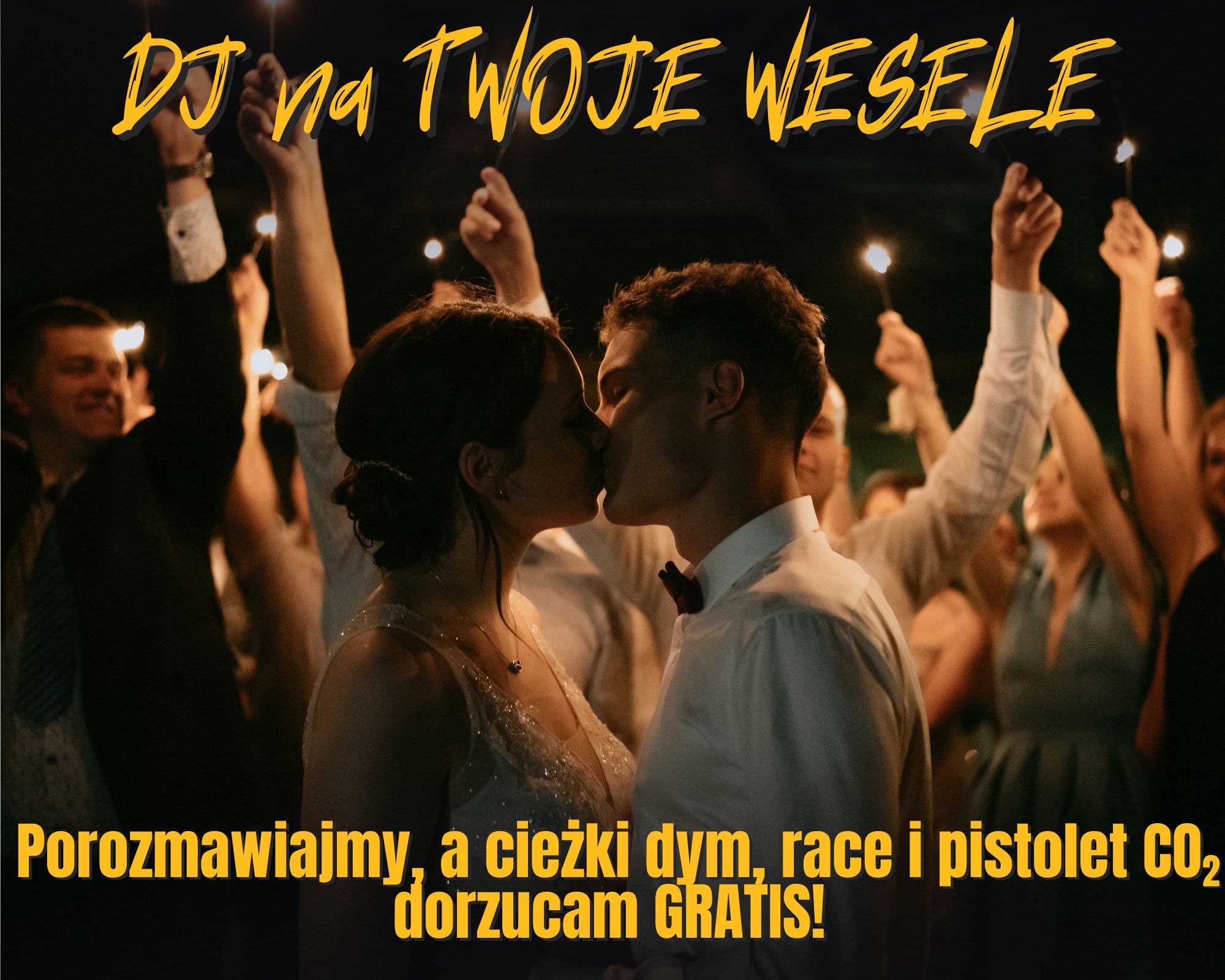DJ BIG OZZ - wedding & event dj Facebook ad