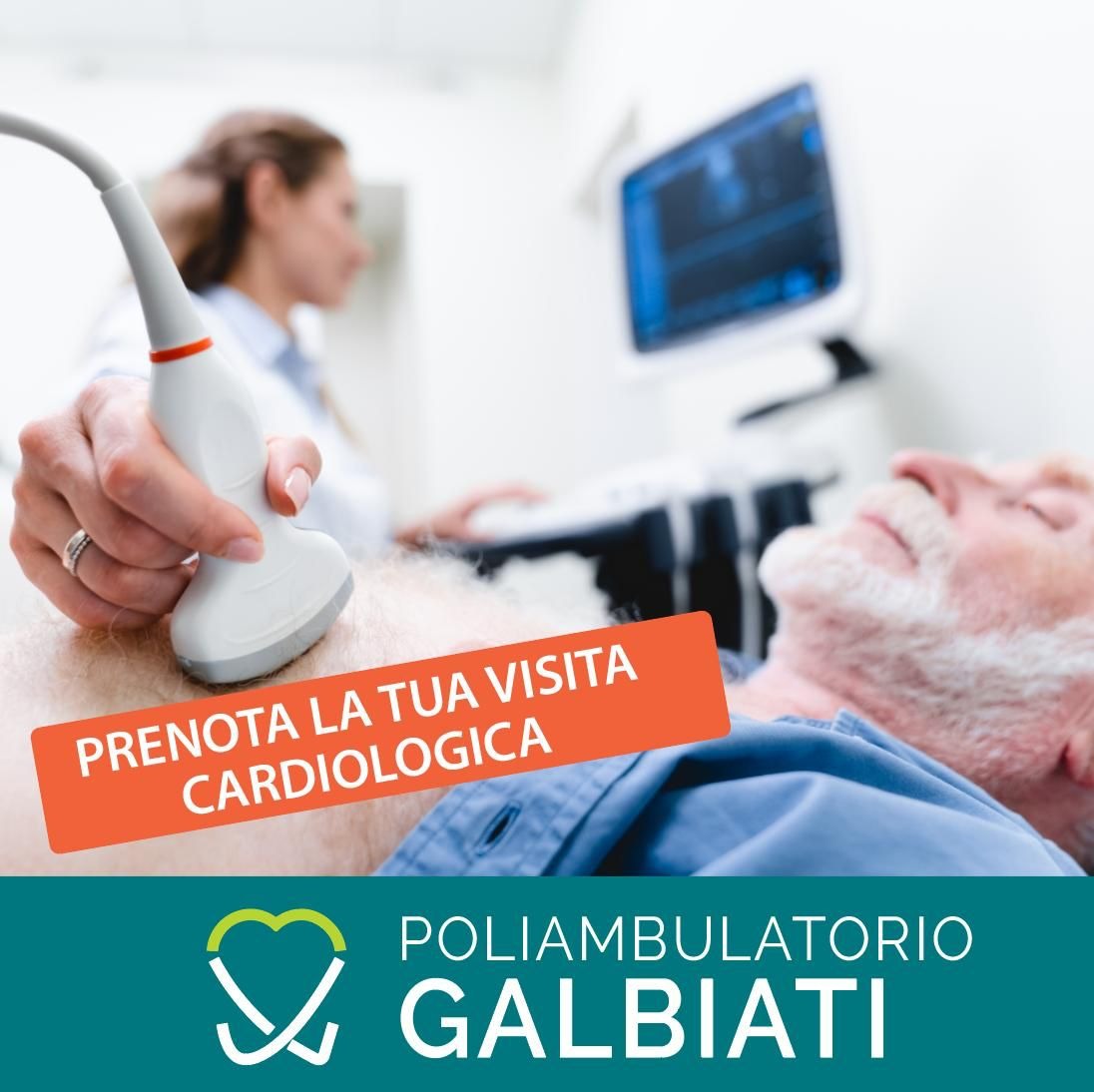 Poliambulatorio Galbiati Facebook ad