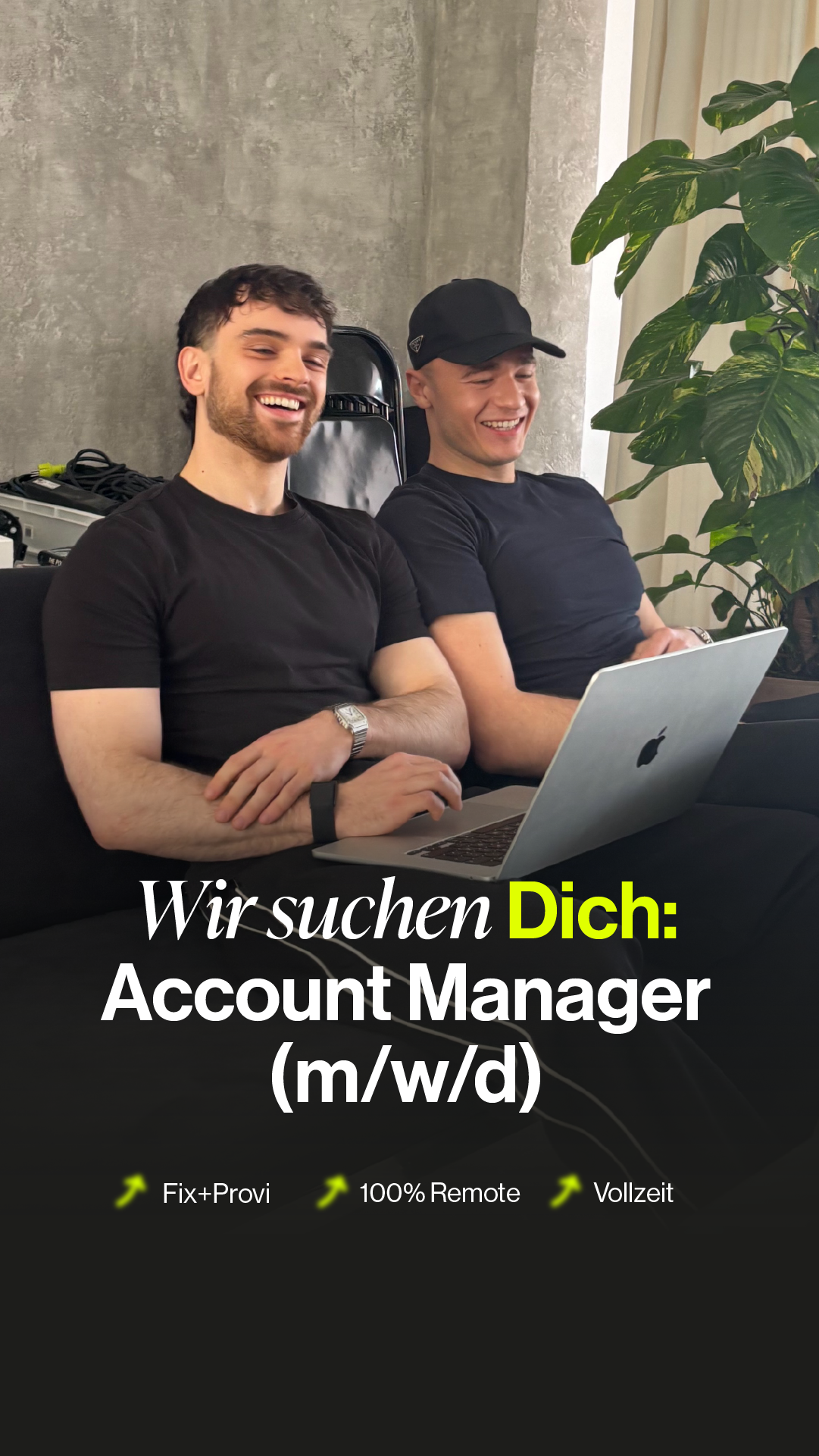 Dscvry Media GmbH Facebook ad from Jun 11, 2026