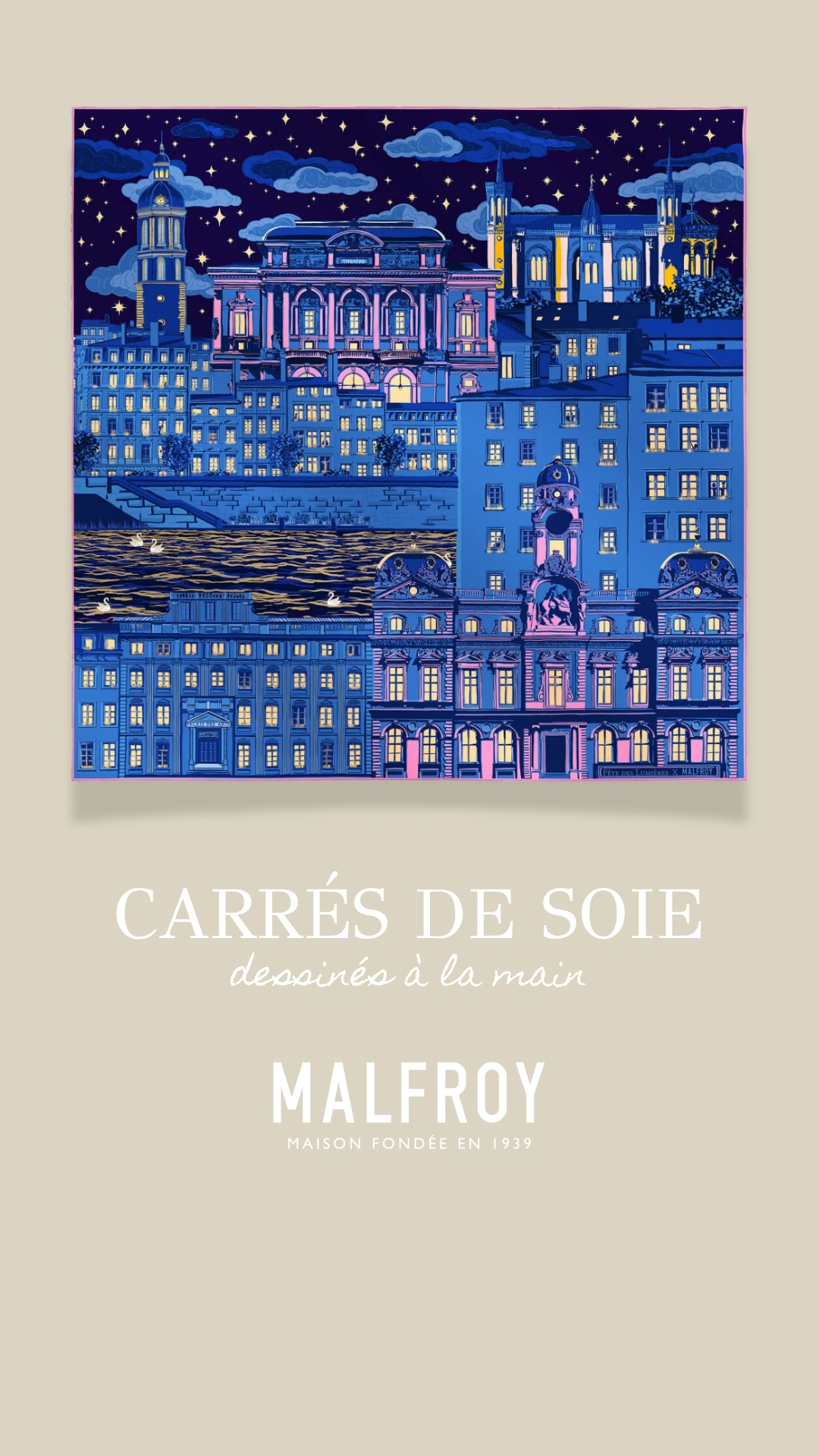 Maison Malfroy Facebook ad