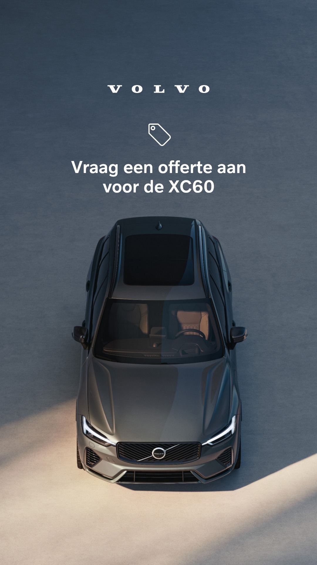 Volvo Car Nederland Facebook ad