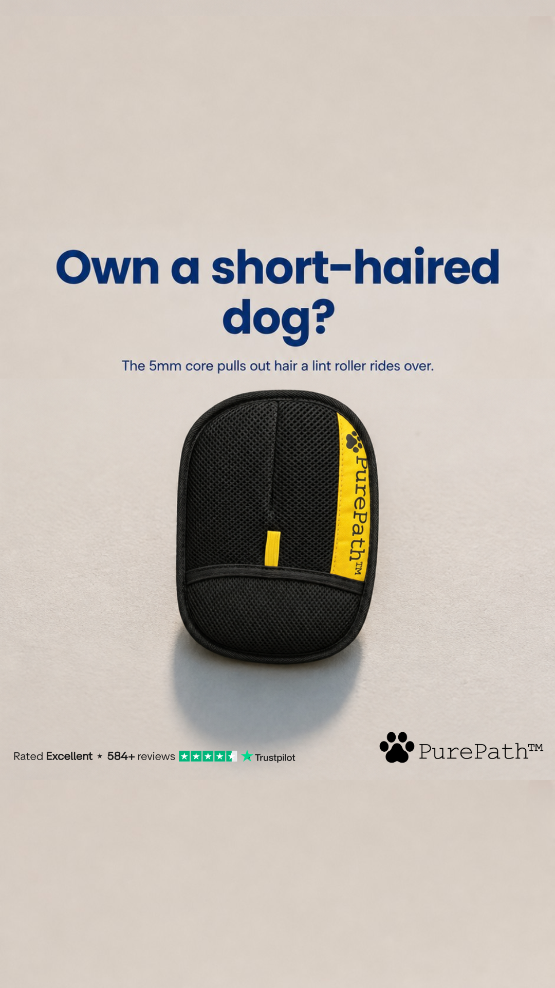 PurePath Facebook ad