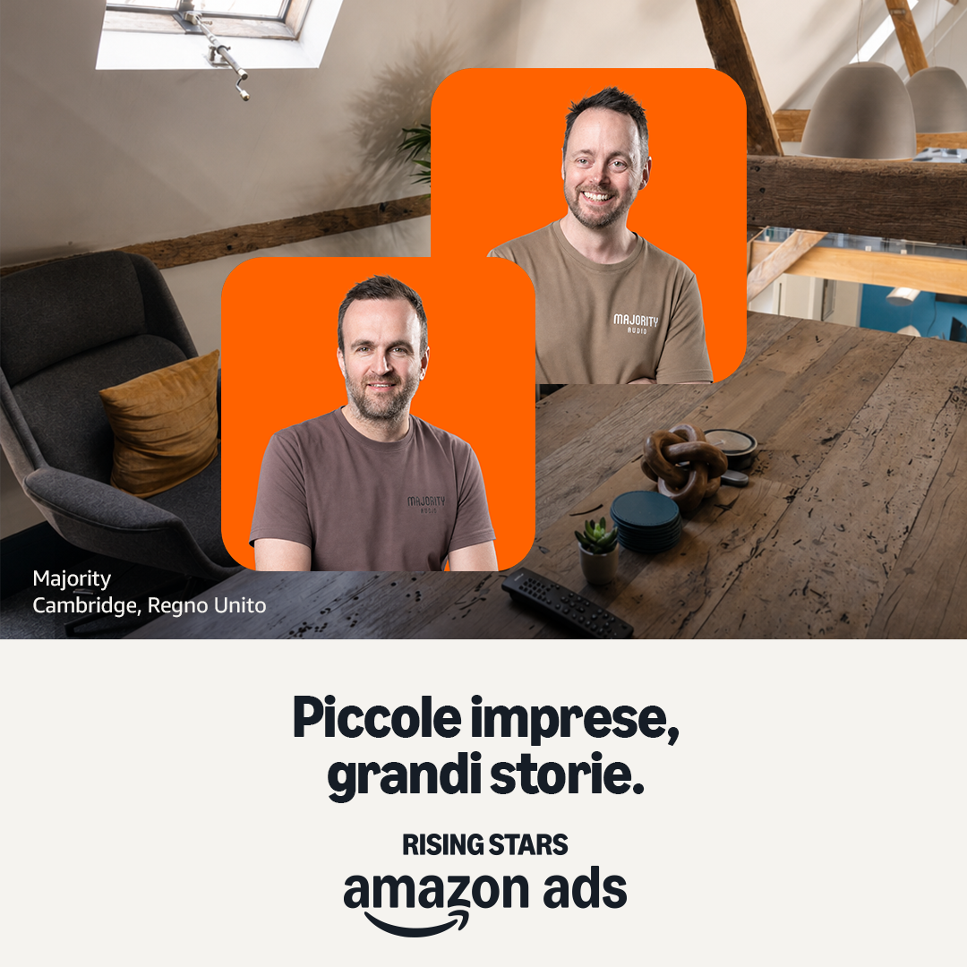 Amazon Ads Facebook ad from Jun 22, 2026