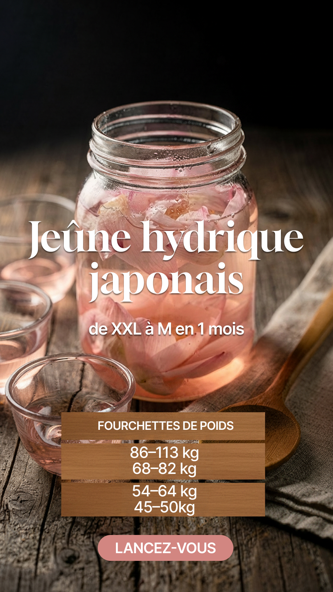 Simple Fasting App Facebook ad