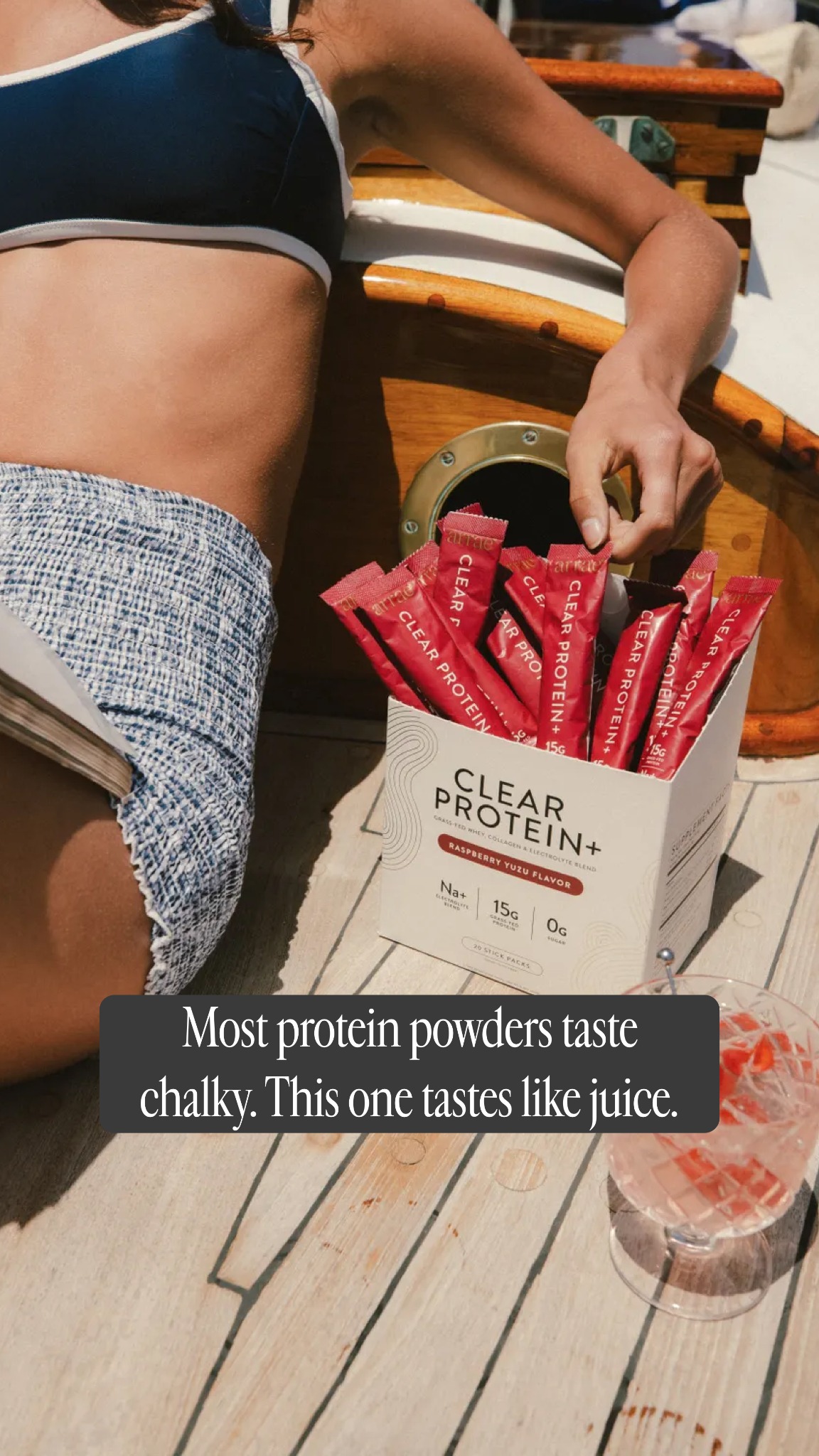 NORTH Fashion Facebook ad from Mar 9, 2026