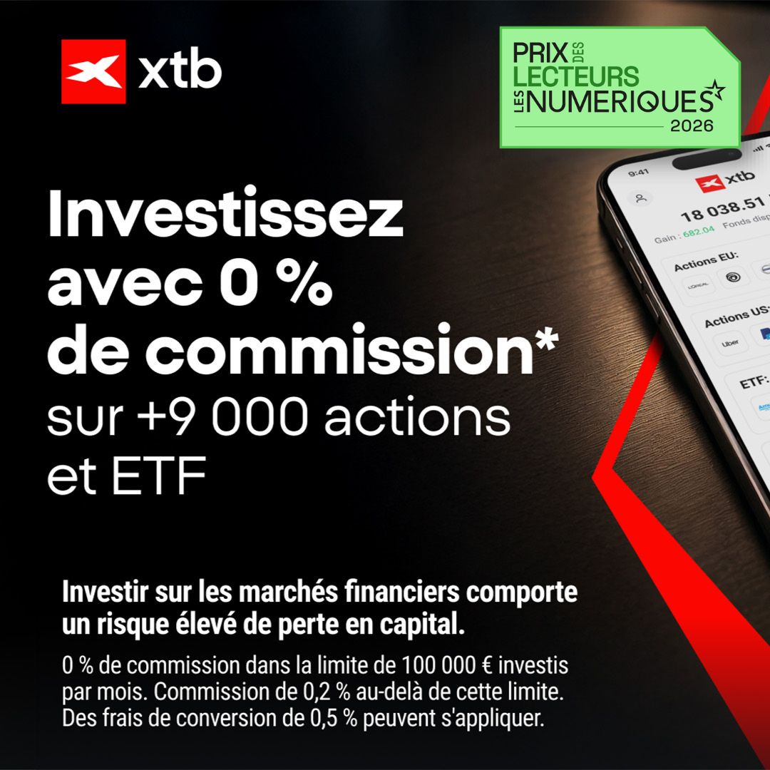 Les Numériques Facebook ad: Prix Les Numériques