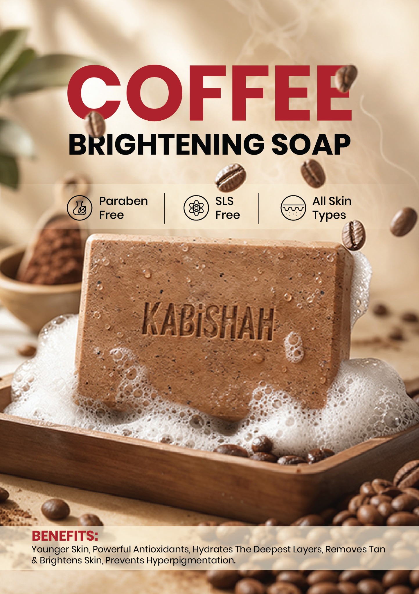 Kabishah Facebook ad