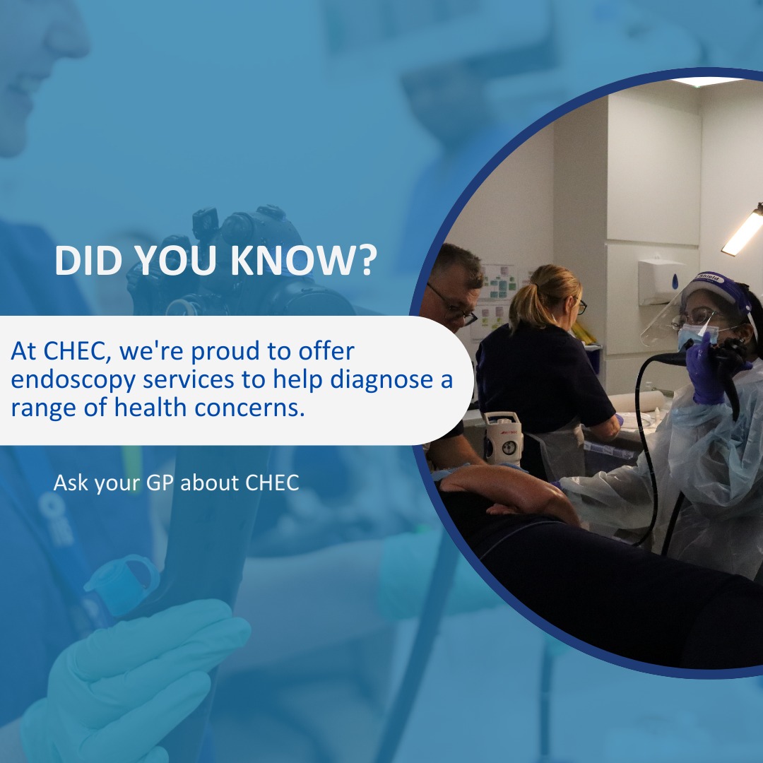 CHEC Facebook ad: Did you know?