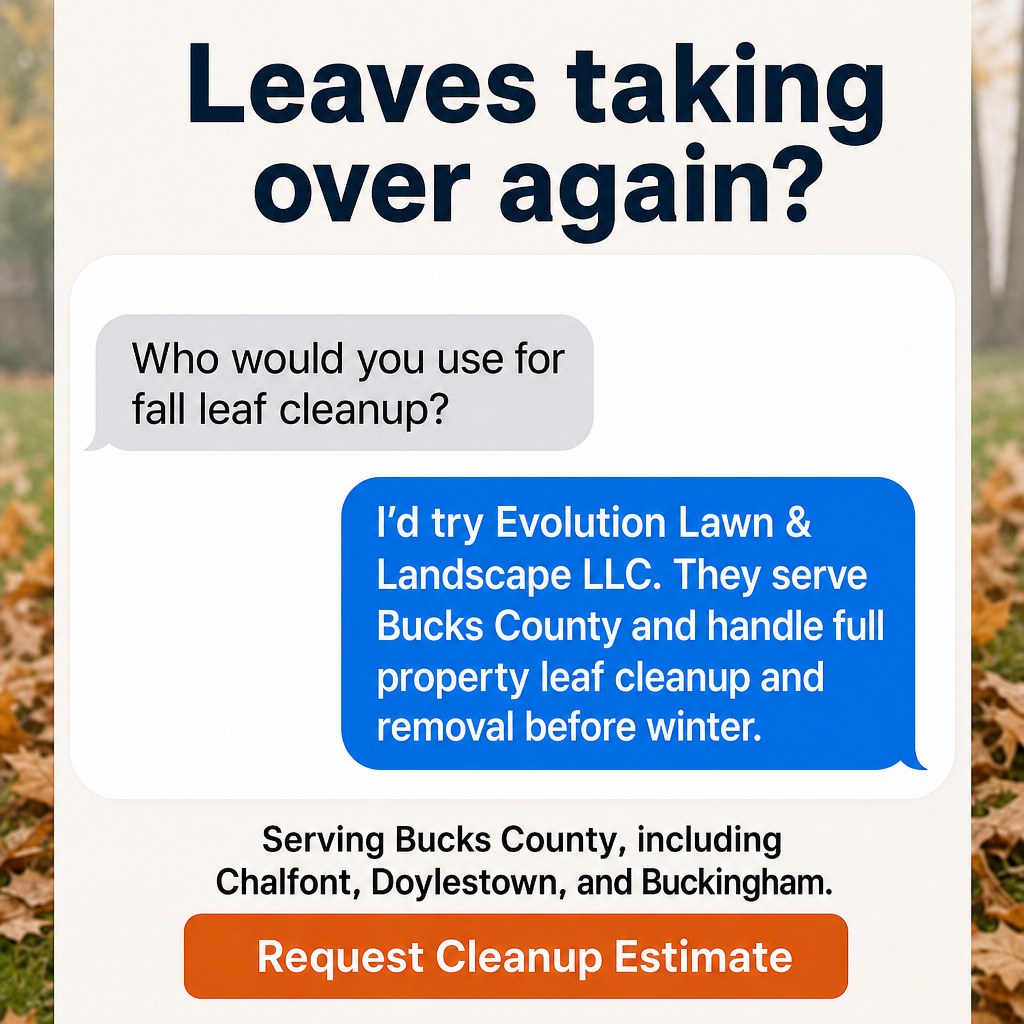 Kopa.ai - Your Local Favorites Facebook ad: Leaves Taking Over Again?