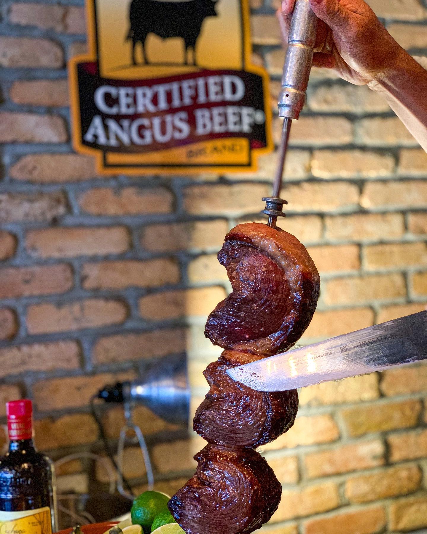 Viva Brazil Facebook ad: Restaurante (cozinha regional)