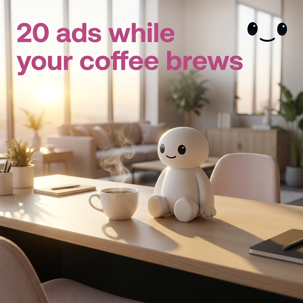 Alexander Urban Facebook ad
