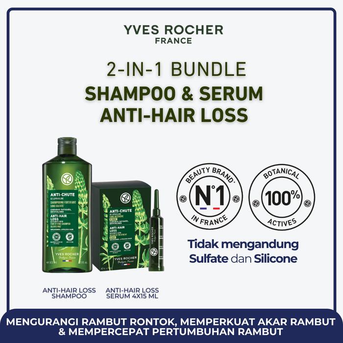 Yves Rocher Indonesia Facebook ad: Kamu masih simpan produk Yves Rocher di keranjang…