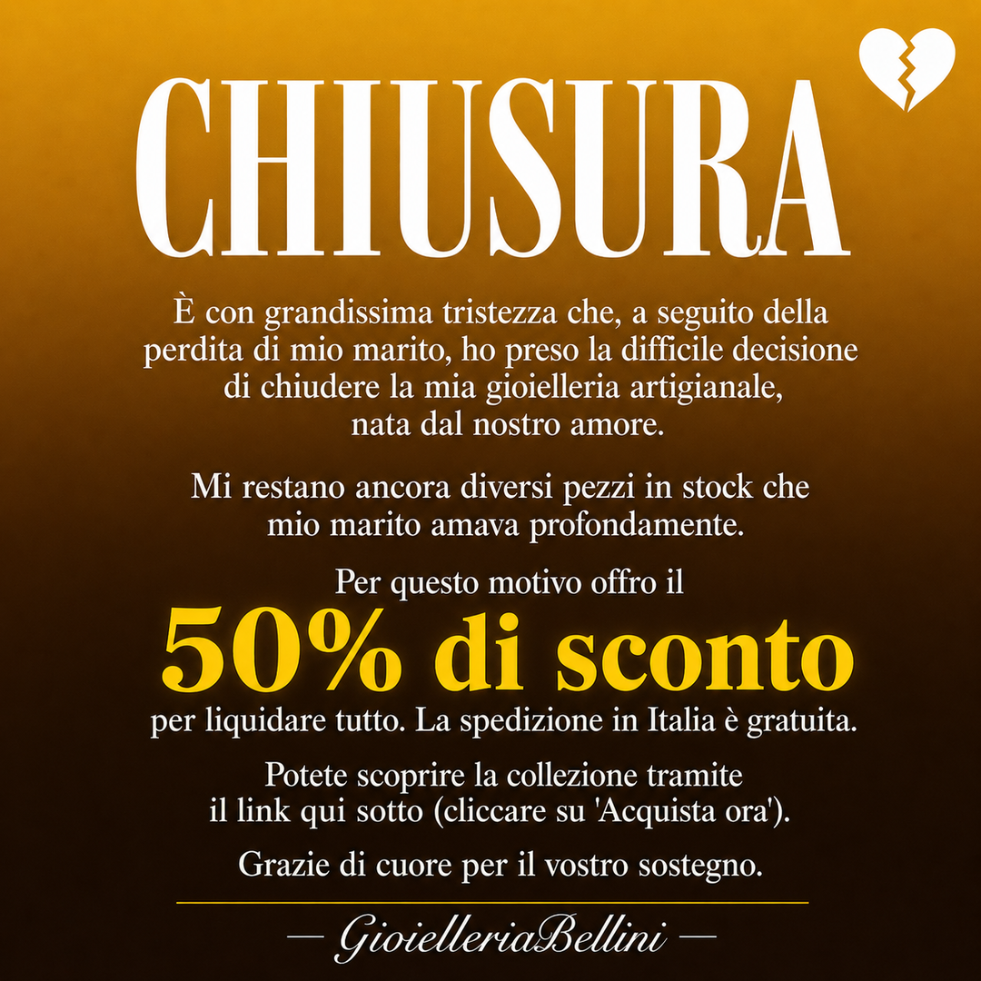 Gioielleria Bellini Facebook ad