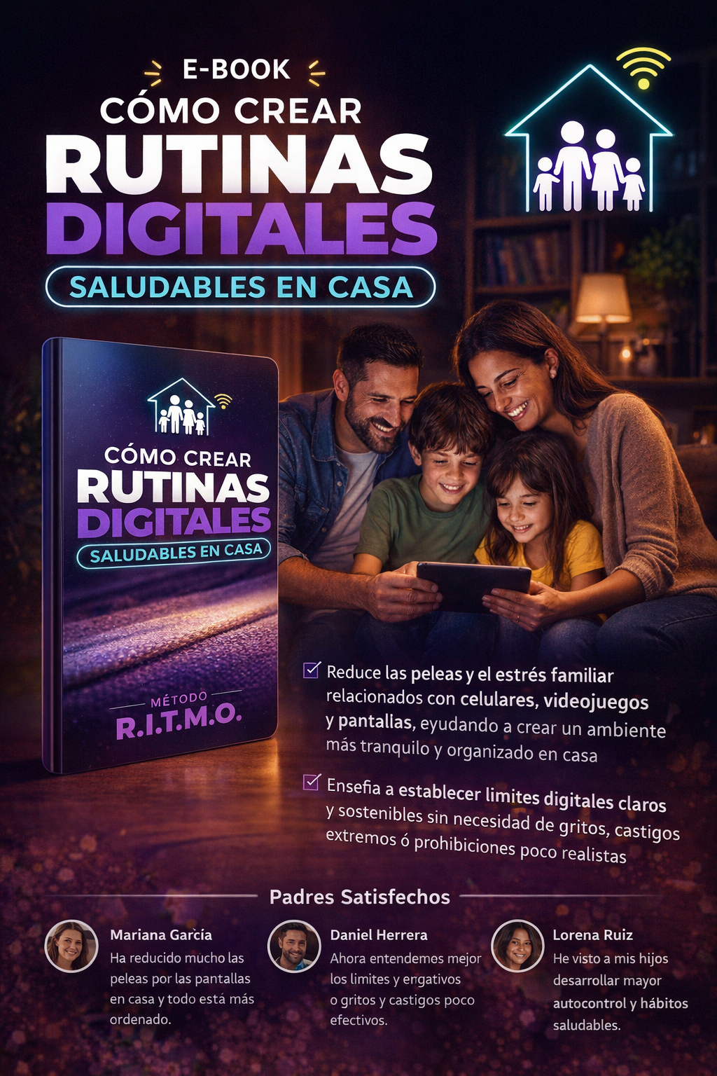 Psicóloga Jenny Rojas Rusinque Facebook ad: ¡Solo Hoy! Descuento Especial