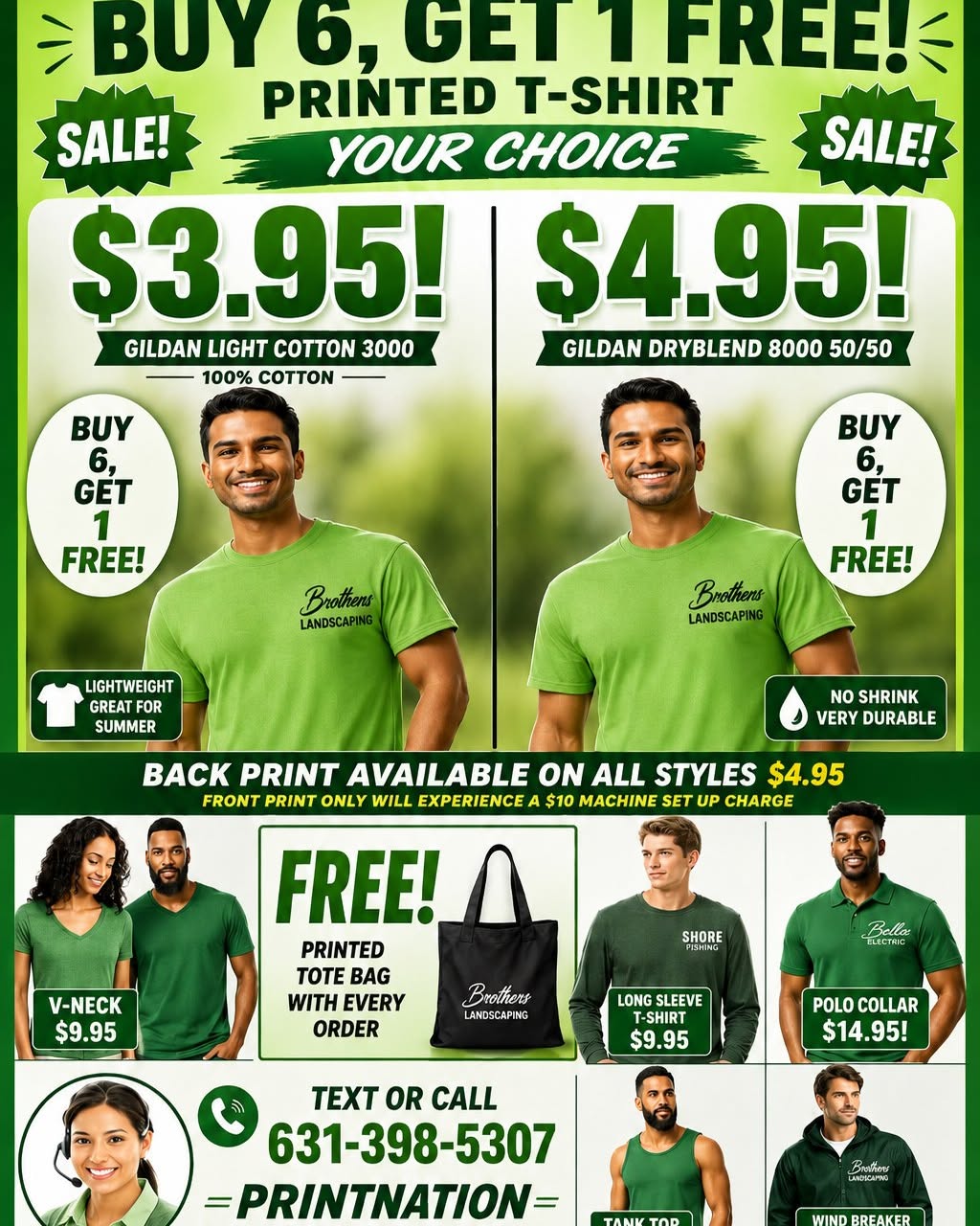 Rich Ganio Facebook ad