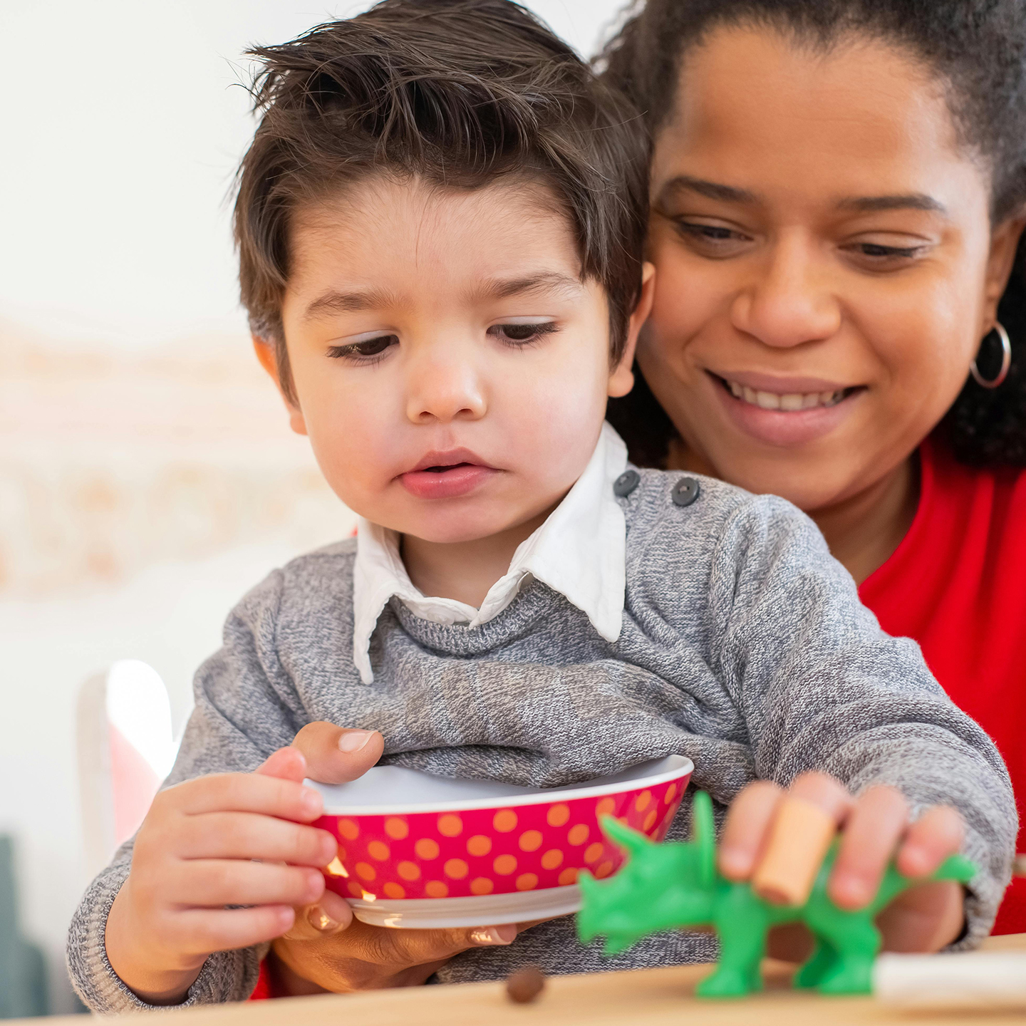 The Children's Center Utah Facebook ad: Free Training Webinars
