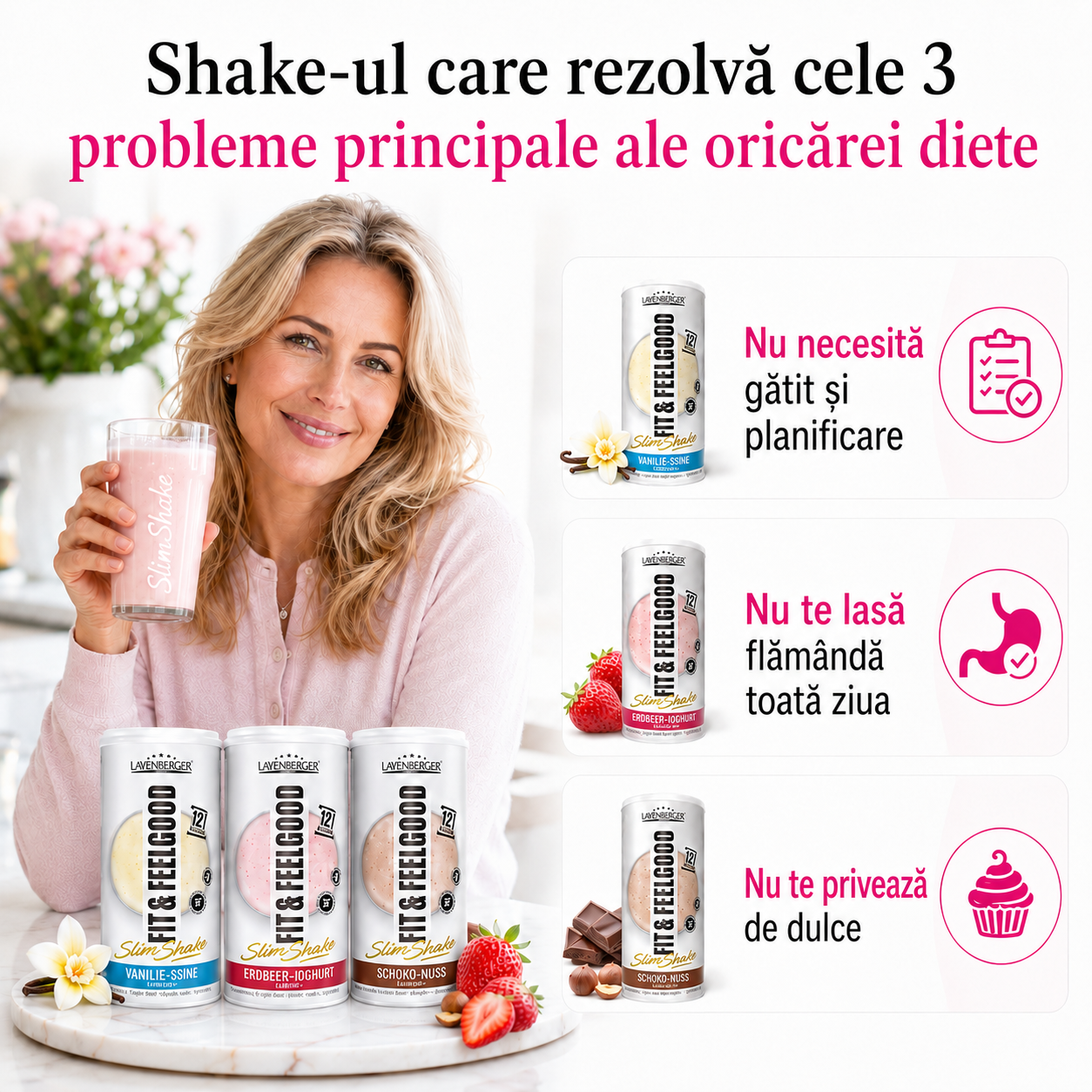 SlimShake-RO Facebook ad