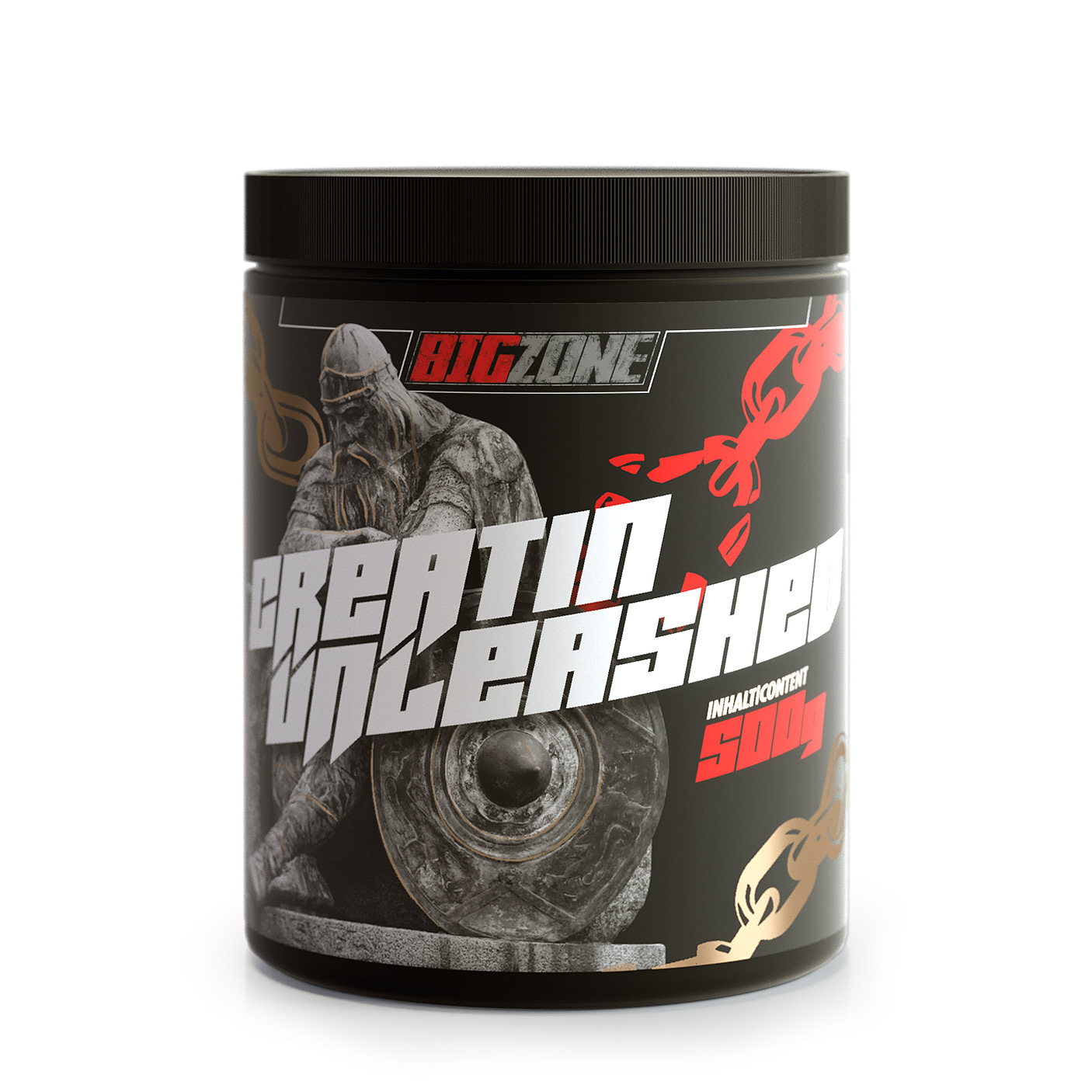 Big Zone Facebook ad: Dein Training. Deine Ziele.