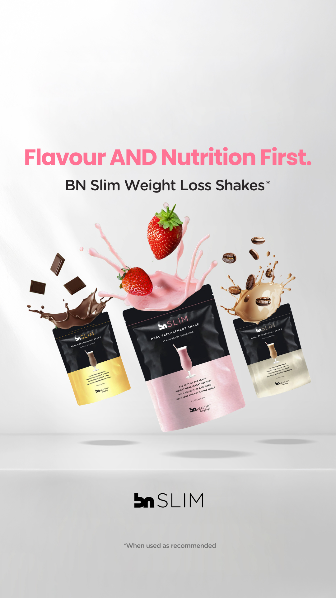 BN Healthy ANZ Facebook ad