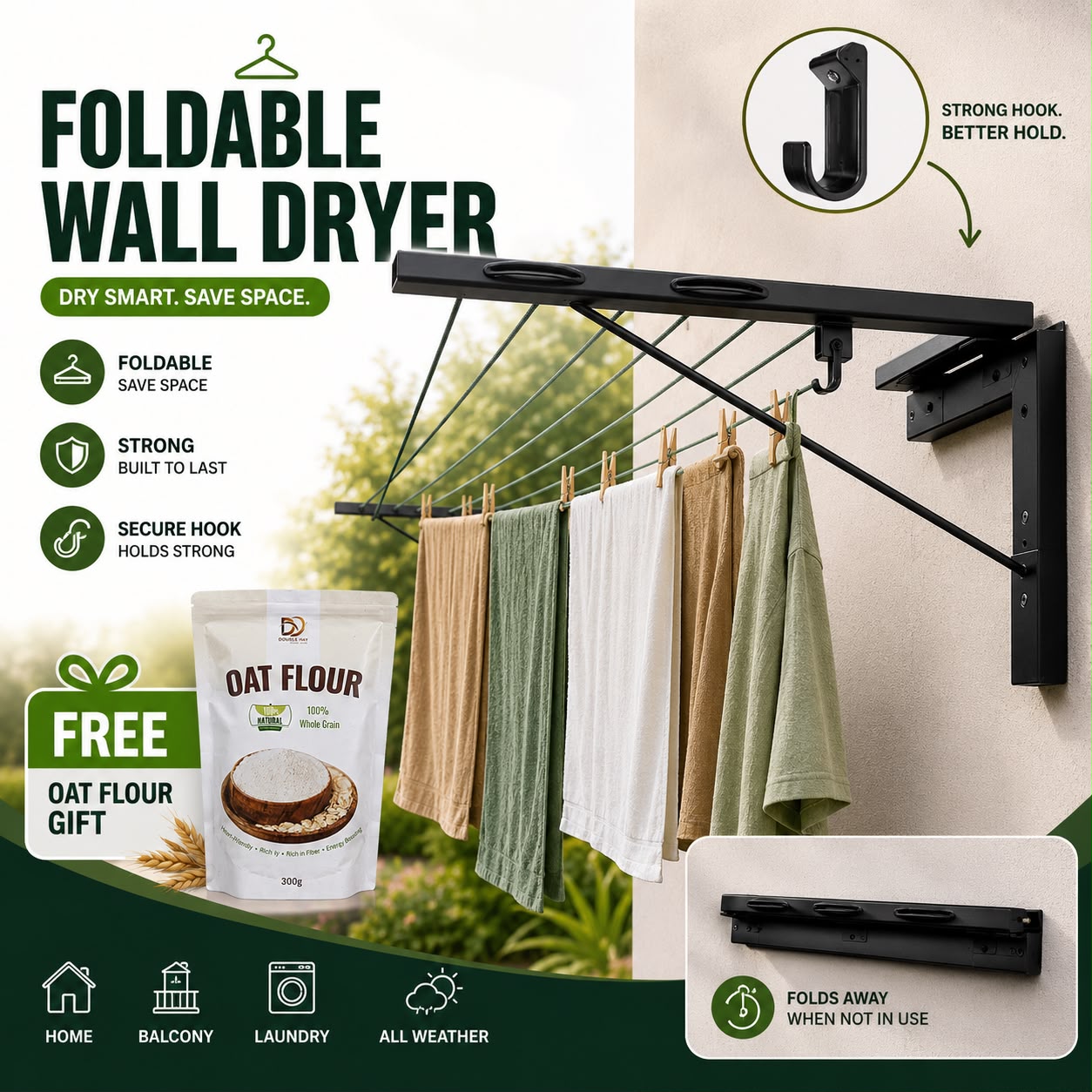 Dvon's Wares Facebook ad: PAY ON DELIVERY