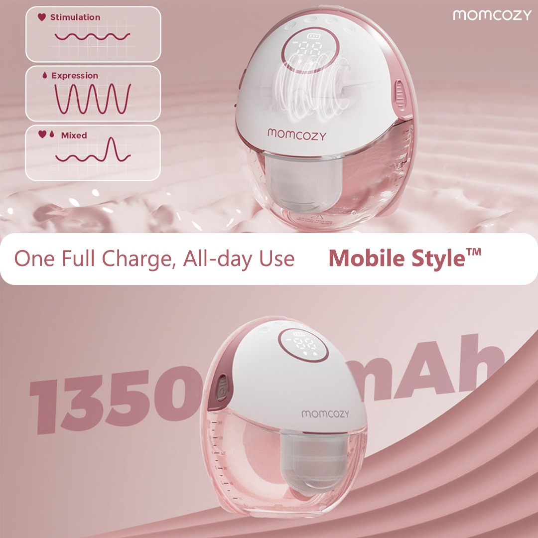 Momcozy Facebook ad