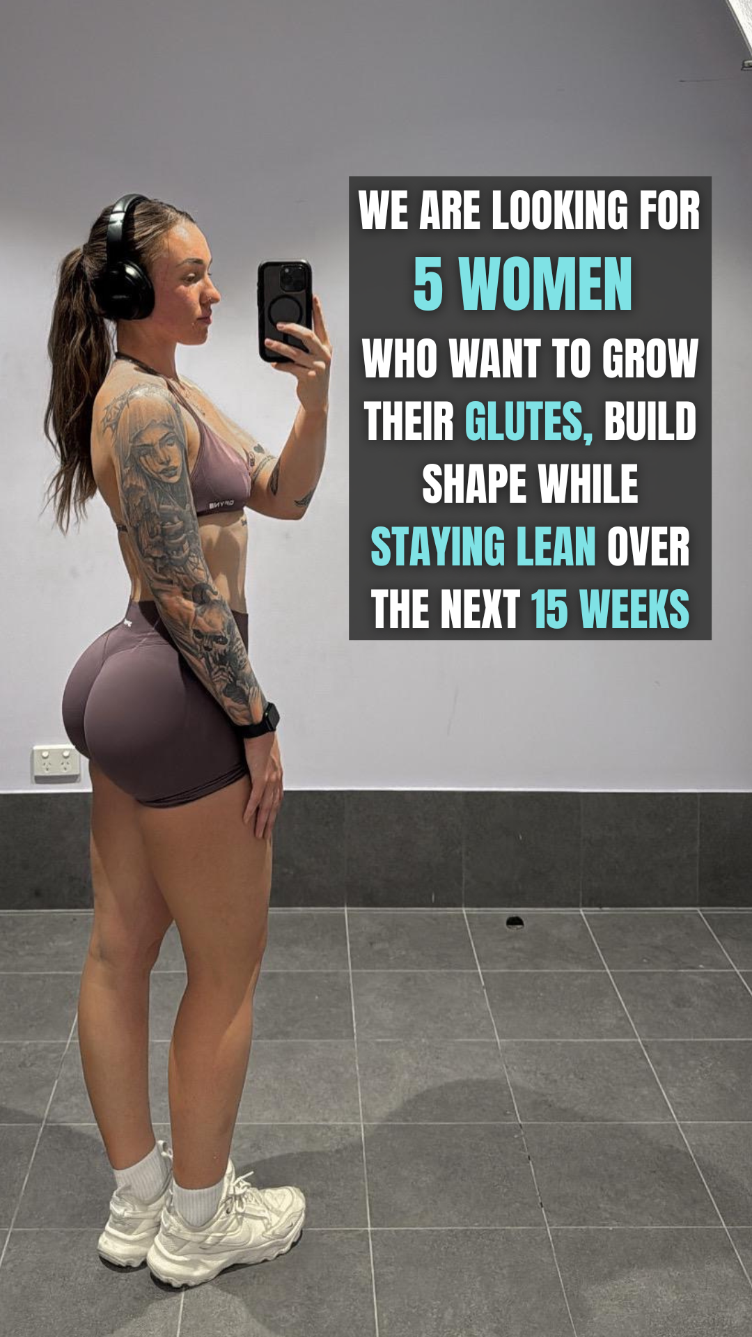 Dynamis Protocol Fitness Coaching Facebook ad