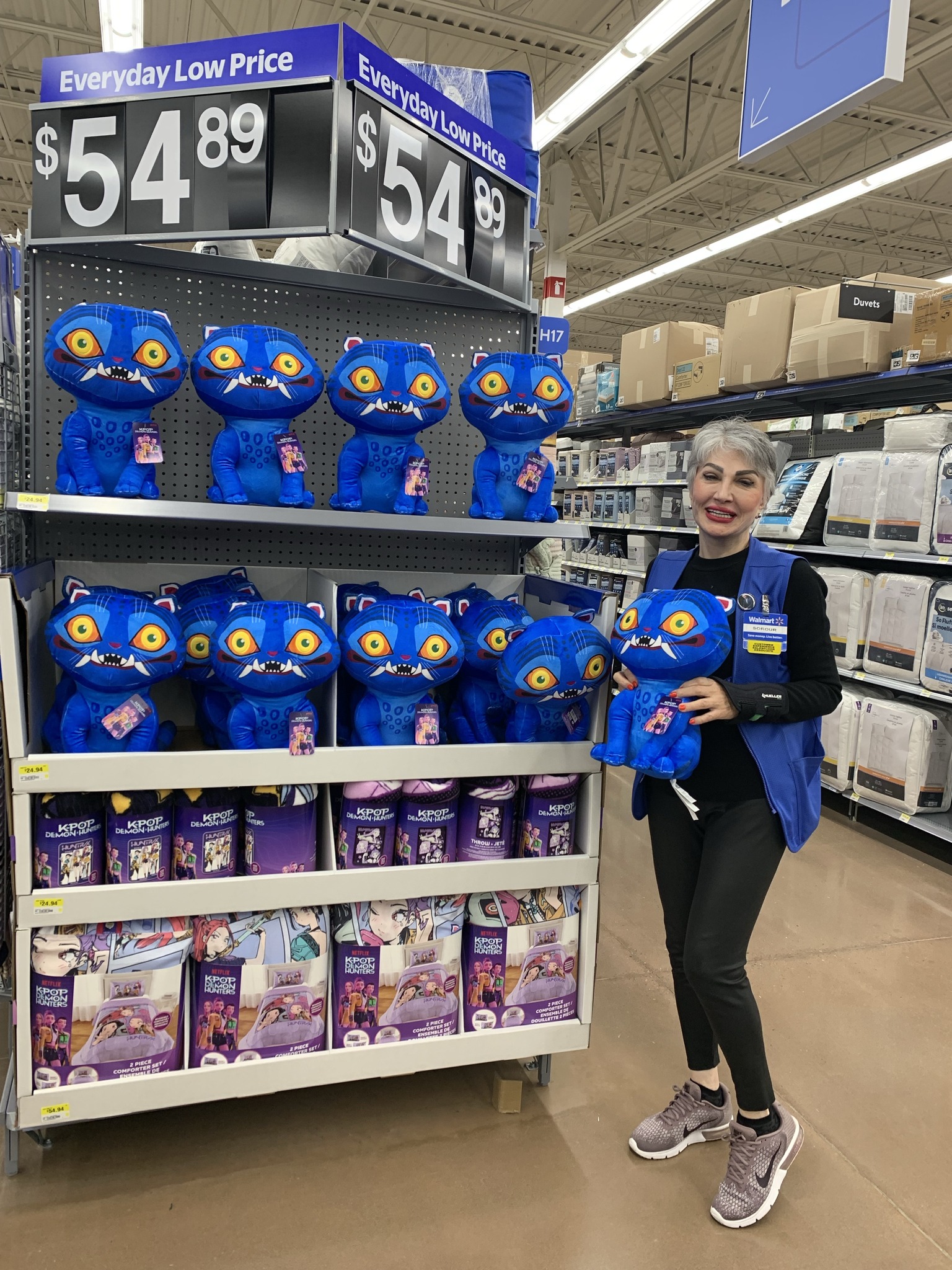 Walmart Canada Facebook ad