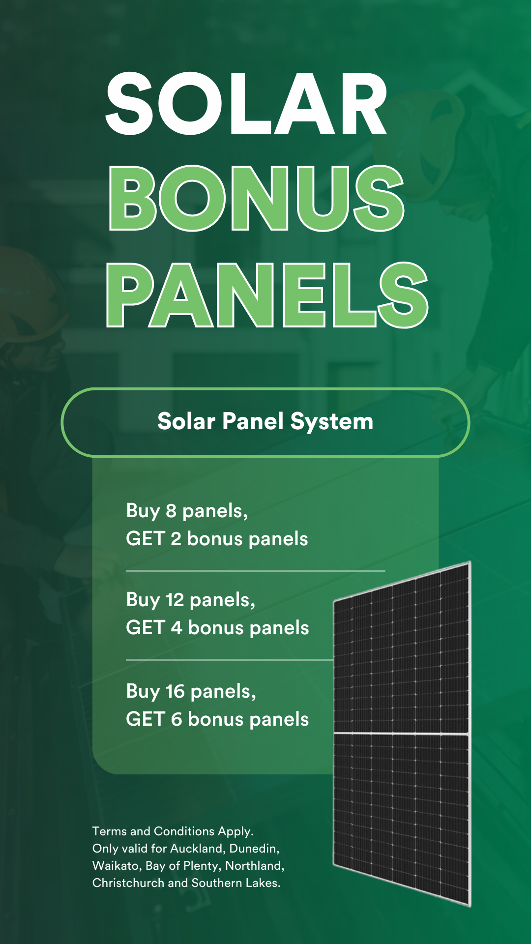 Future Energy Facebook ad