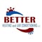 Better Heating and Air Conditioning