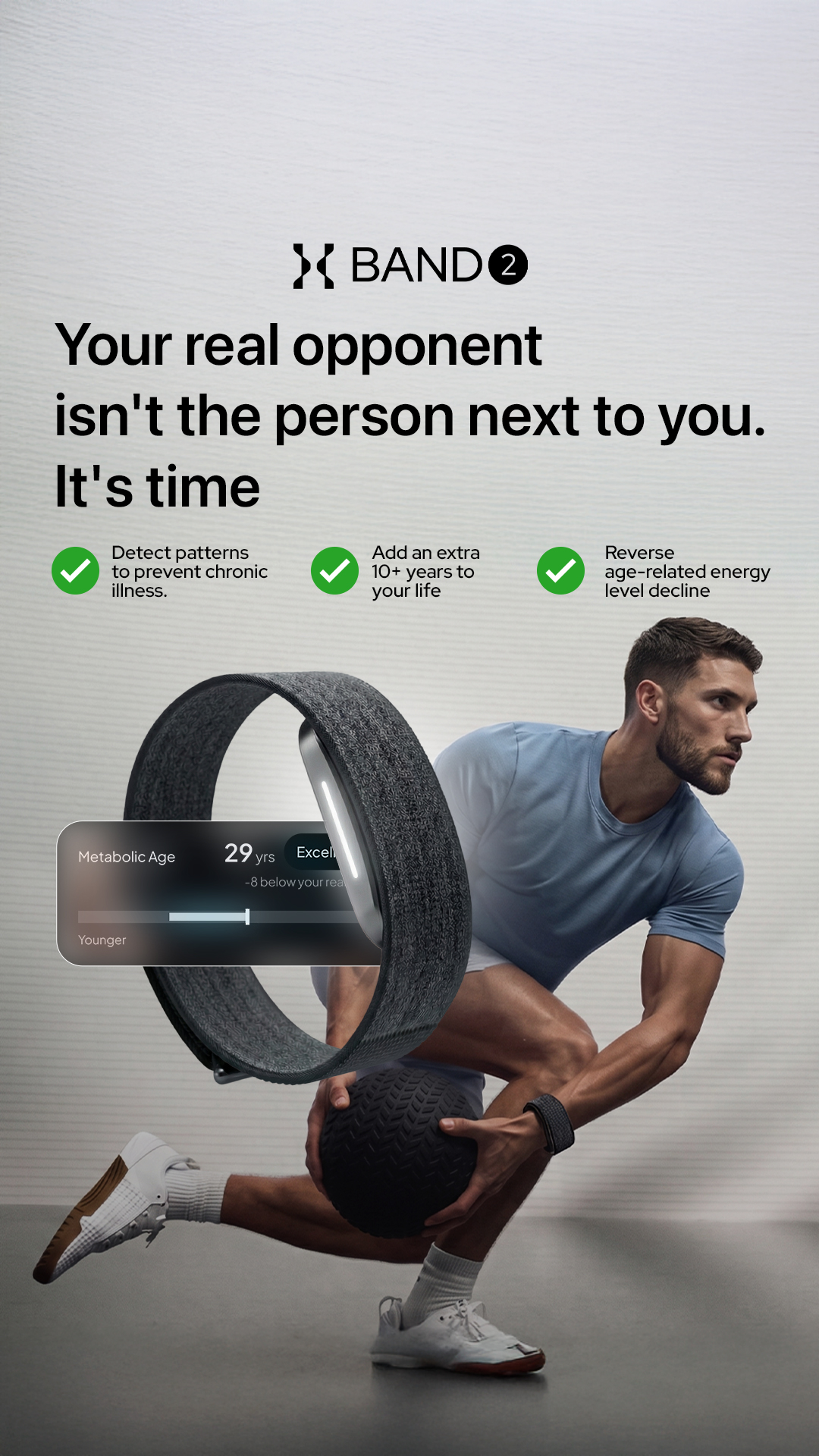 Hume Health Facebook ad