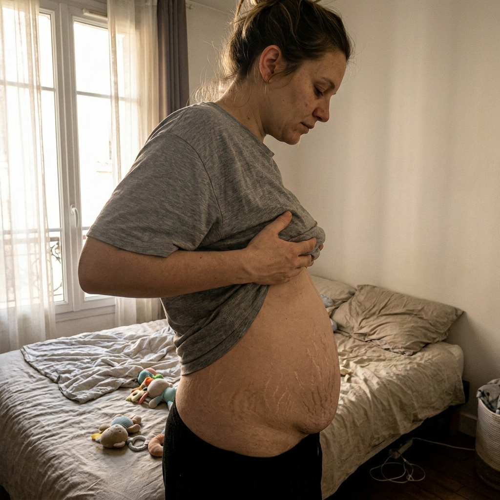 Belayan Facebook ad: Je suis sage-femme depuis 11 ans. Voici pourquoi votre…