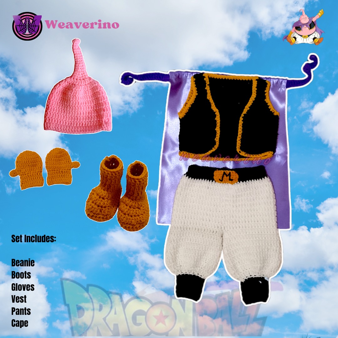 Weaverino Facebook ad: Attention All weeb parents, relatives, and godparents!