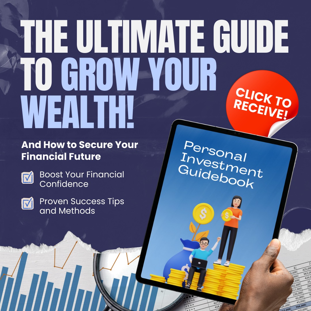 FuturePlan Partner Facebook ad: Get FREE Investment Guidebook!