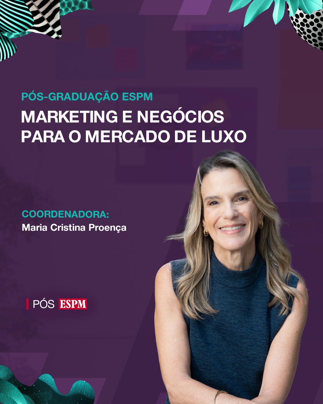 ESPM Facebook ad