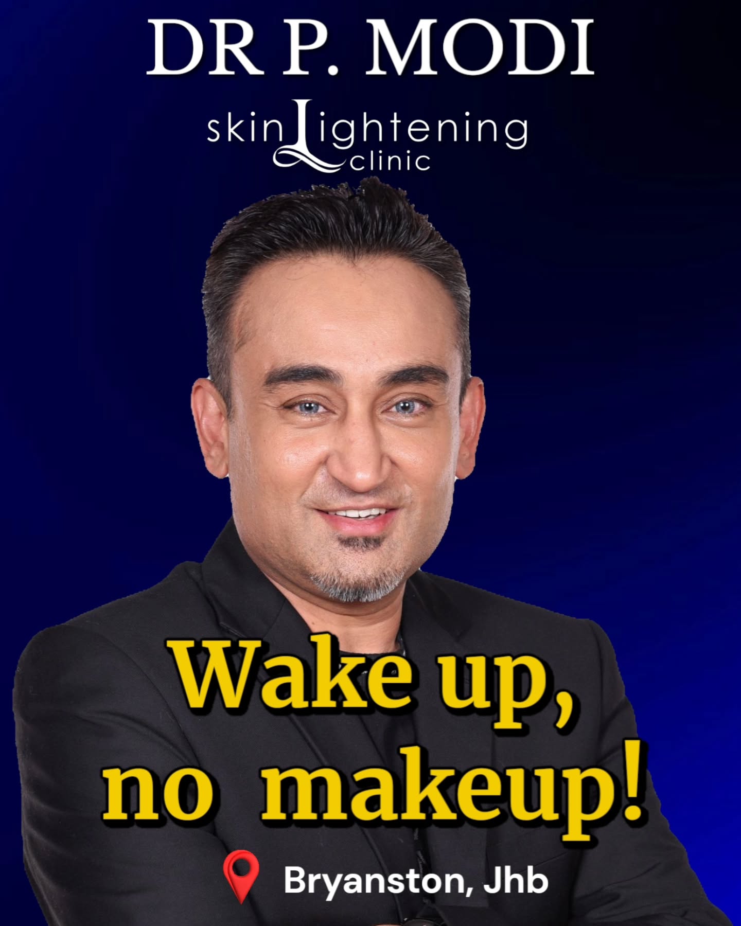dr_modi_skin_lightening Facebook ad: The Drip King
