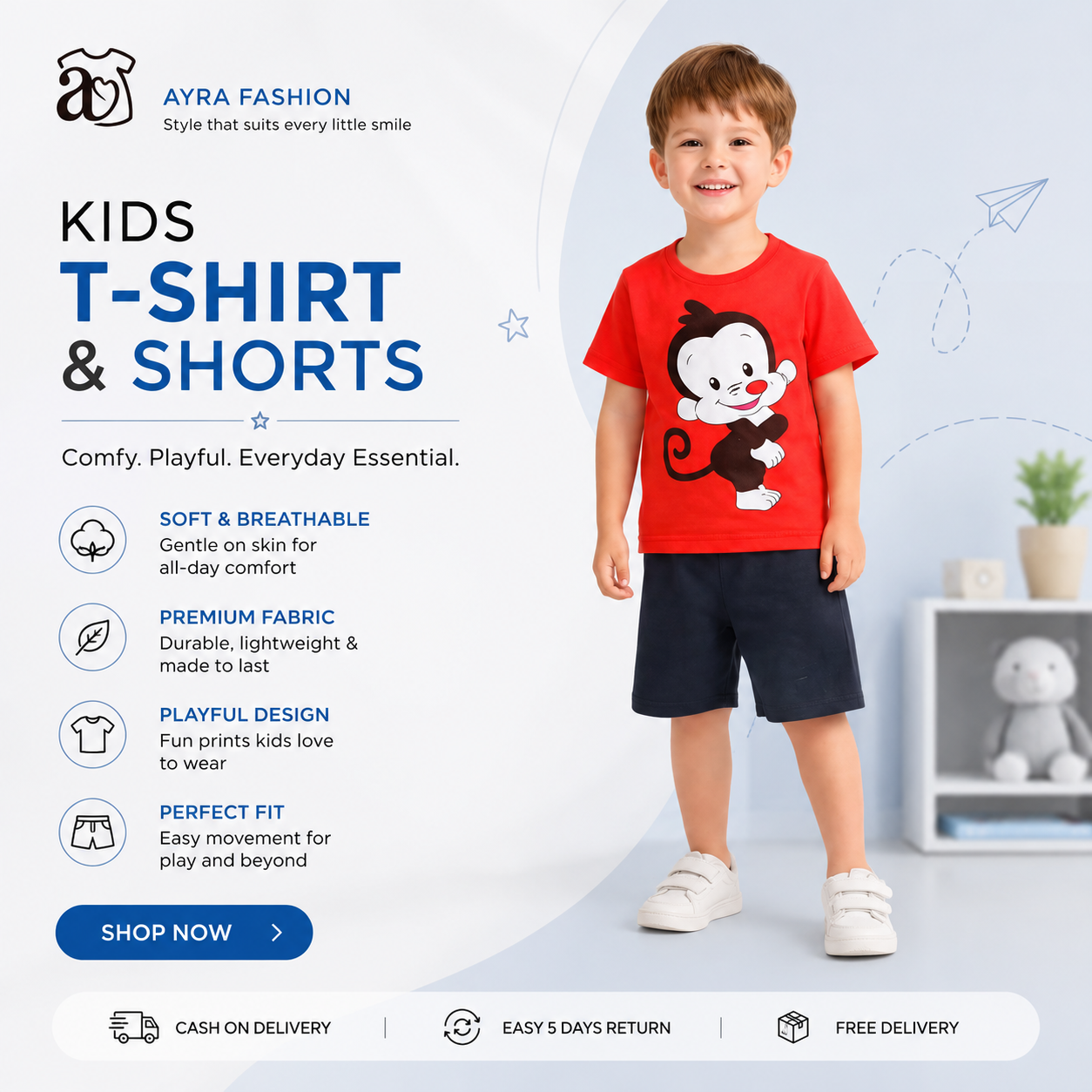 Ayra Fashion Clothing Facebook ad