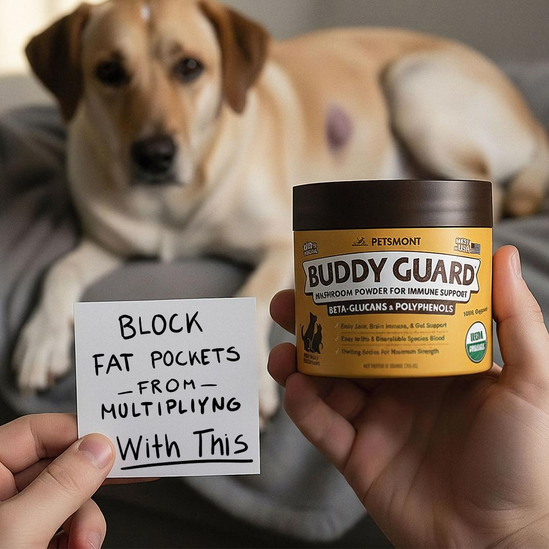 Petsmont Facebook ad