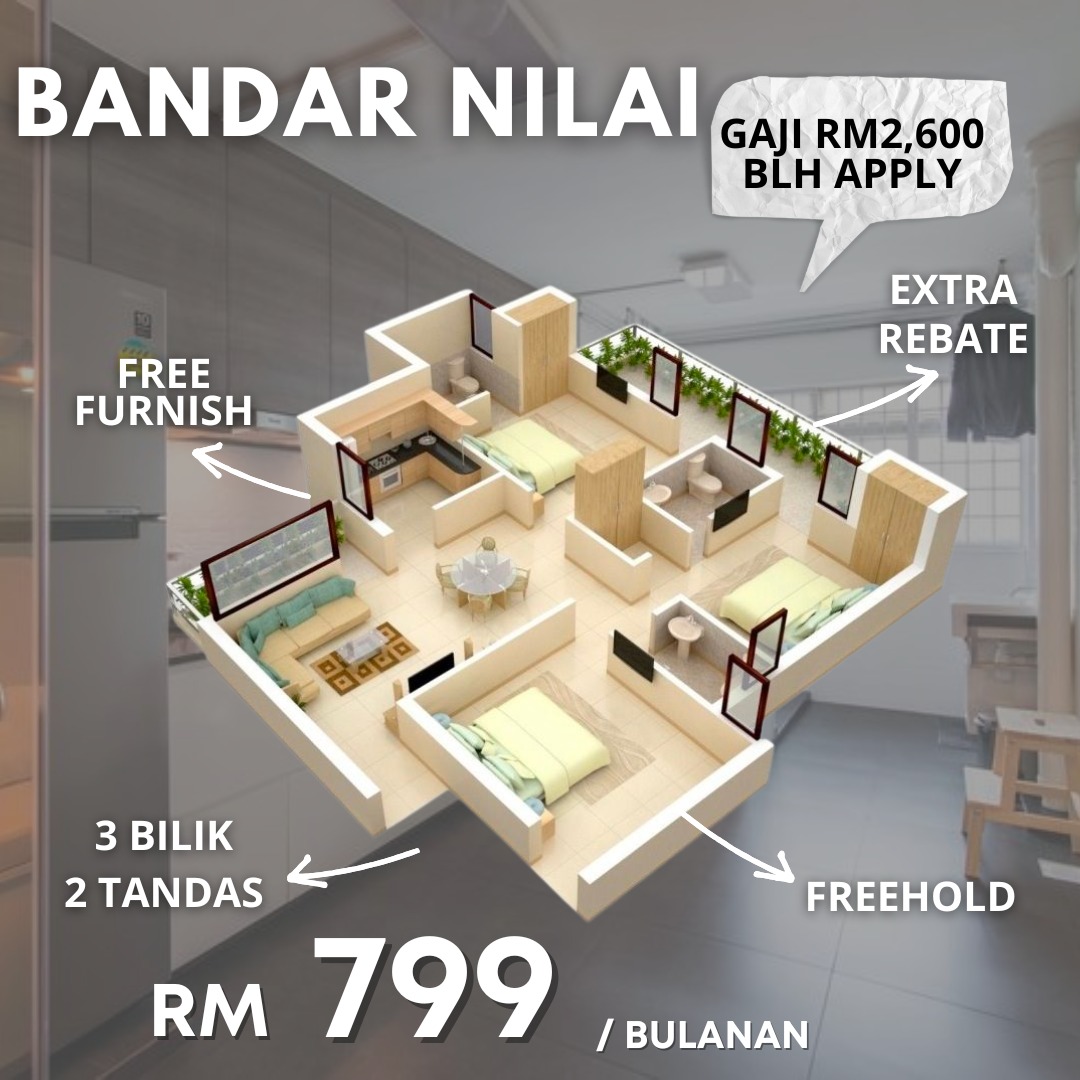 Hot Property Deals Facebook ad