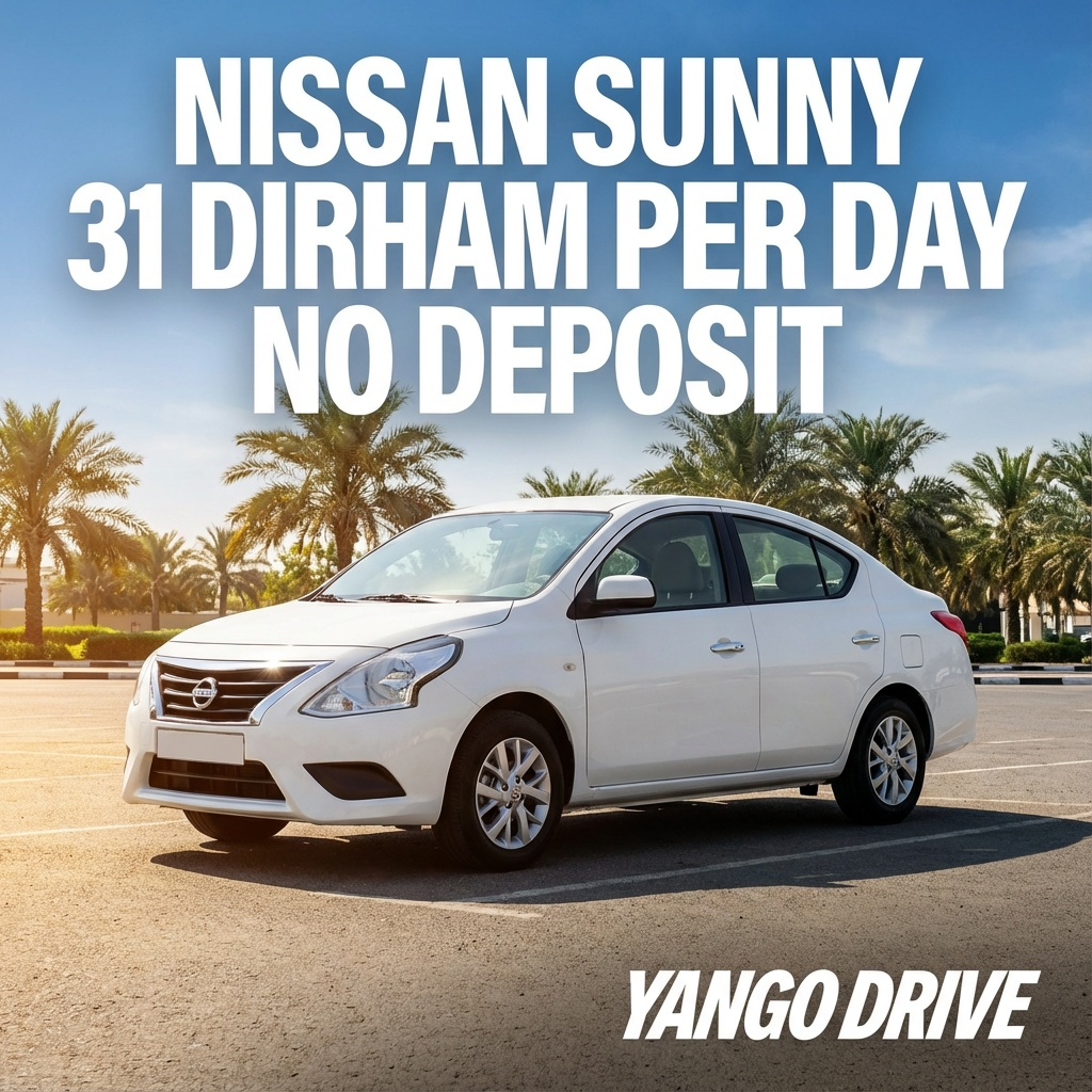 Yango Drive Facebook ad