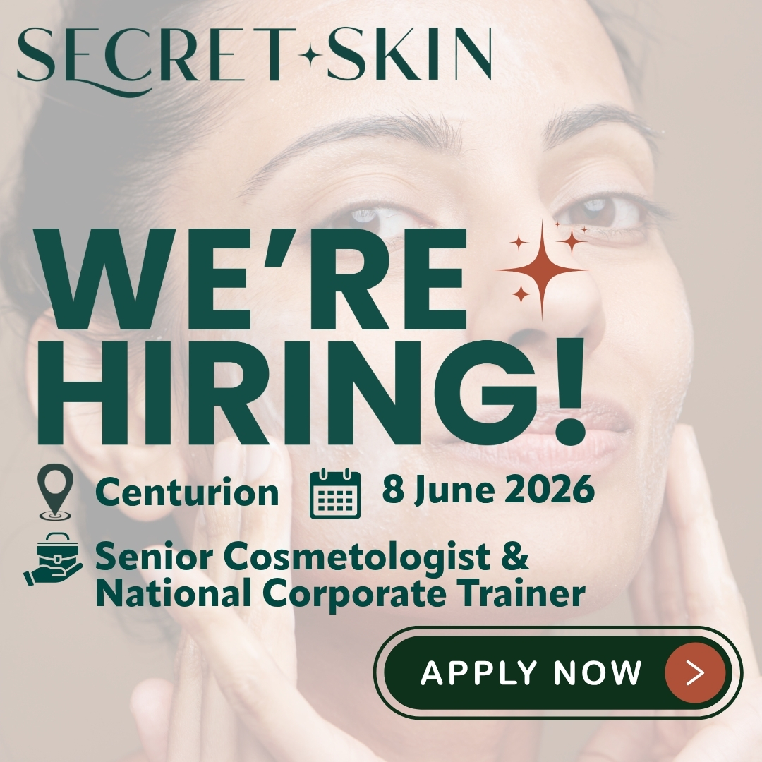 Secret Skin Facebook ad